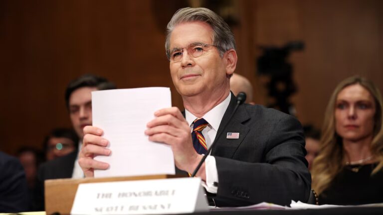 Bessent spars with Warren in second day of contentious Capitol Hill hearings 11