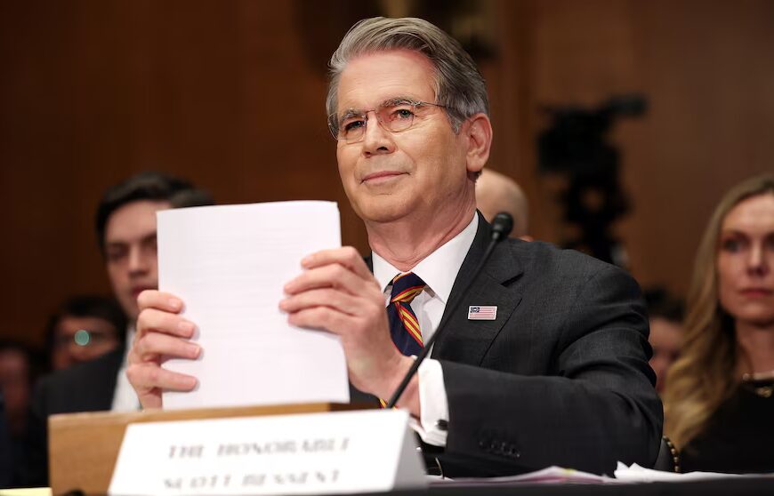 Bessent spars with Warren in second day of contentious Capitol Hill hearings