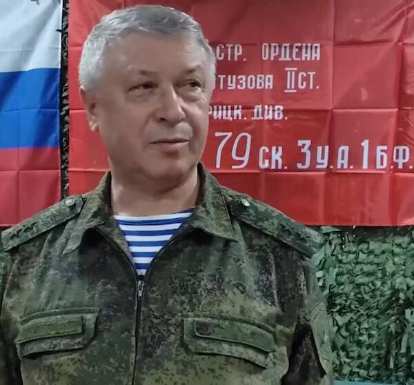 Moscow: Top Russian General Gunned Down, Probe Launched