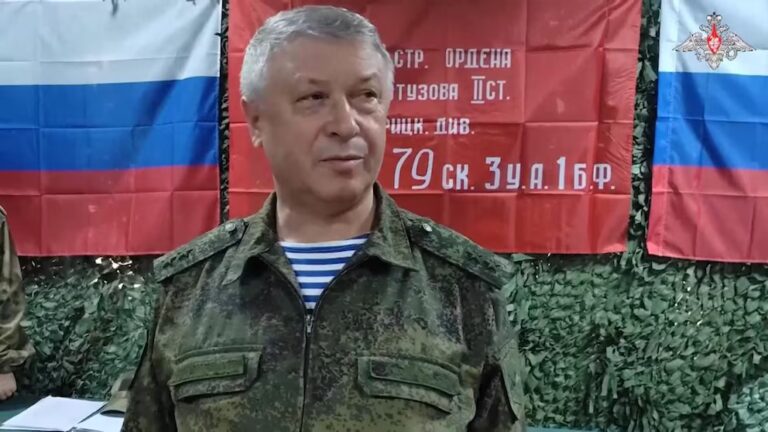 Moscow: Top Russian General Gunned Down, Probe Launched 18