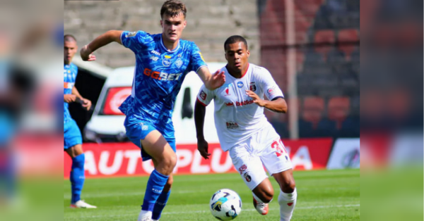 Dynamo under Rebrov's supervision defeated a UPL club&hellip;