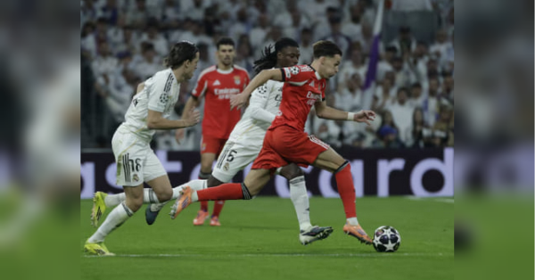 HOME 37 Real Madrid's success in the battle with Mourinho and Juventus's undone feat: video reviews…