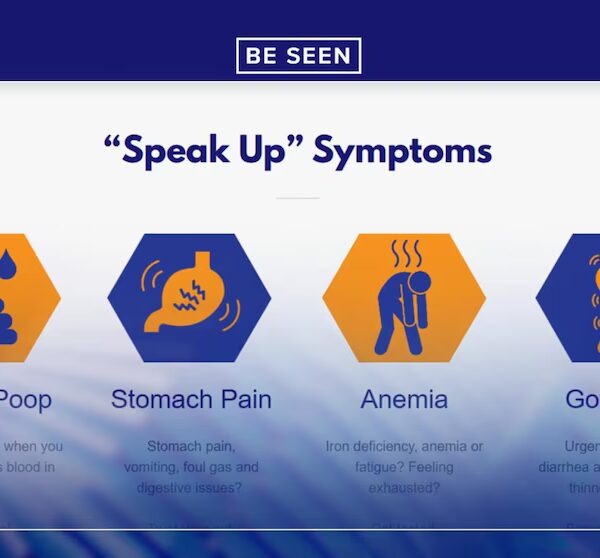 Colorectal Cancer Victor Champions Awareness, Seeks United Front