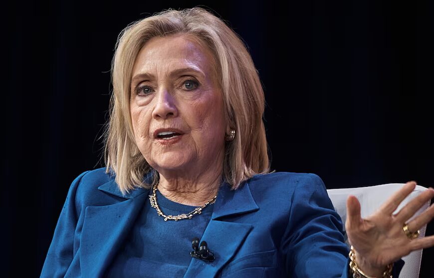 Hillary Clinton continues to push for public hearing ahead of Epstein probe&hellip;