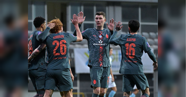 Shakhtar defeated the 19-time champion of Georgia at&hellip;