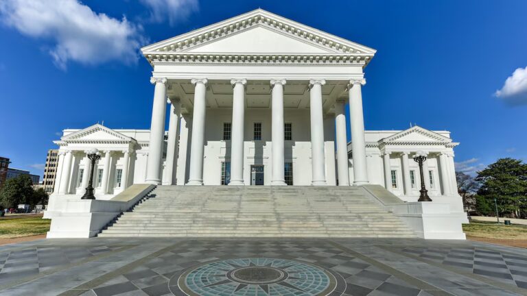 Virginia voters considering redrawing congressional districts to favor Democrats 14