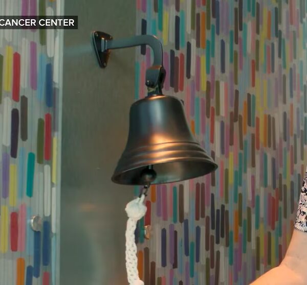 Cancer Treatment Completion Bell Ceremony: A Video Exploration