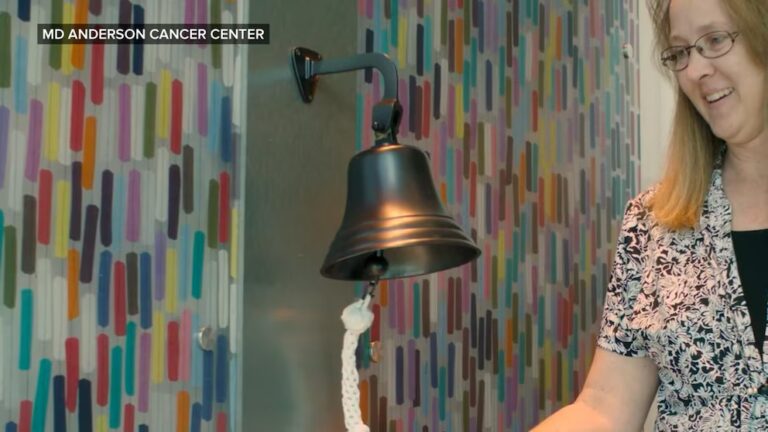 Cancer Treatment Completion Bell Ceremony: A Video Exploration 13