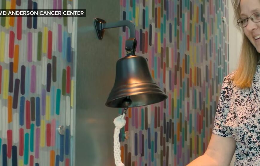 Cancer Treatment Completion Bell Ceremony: A Video Exploration