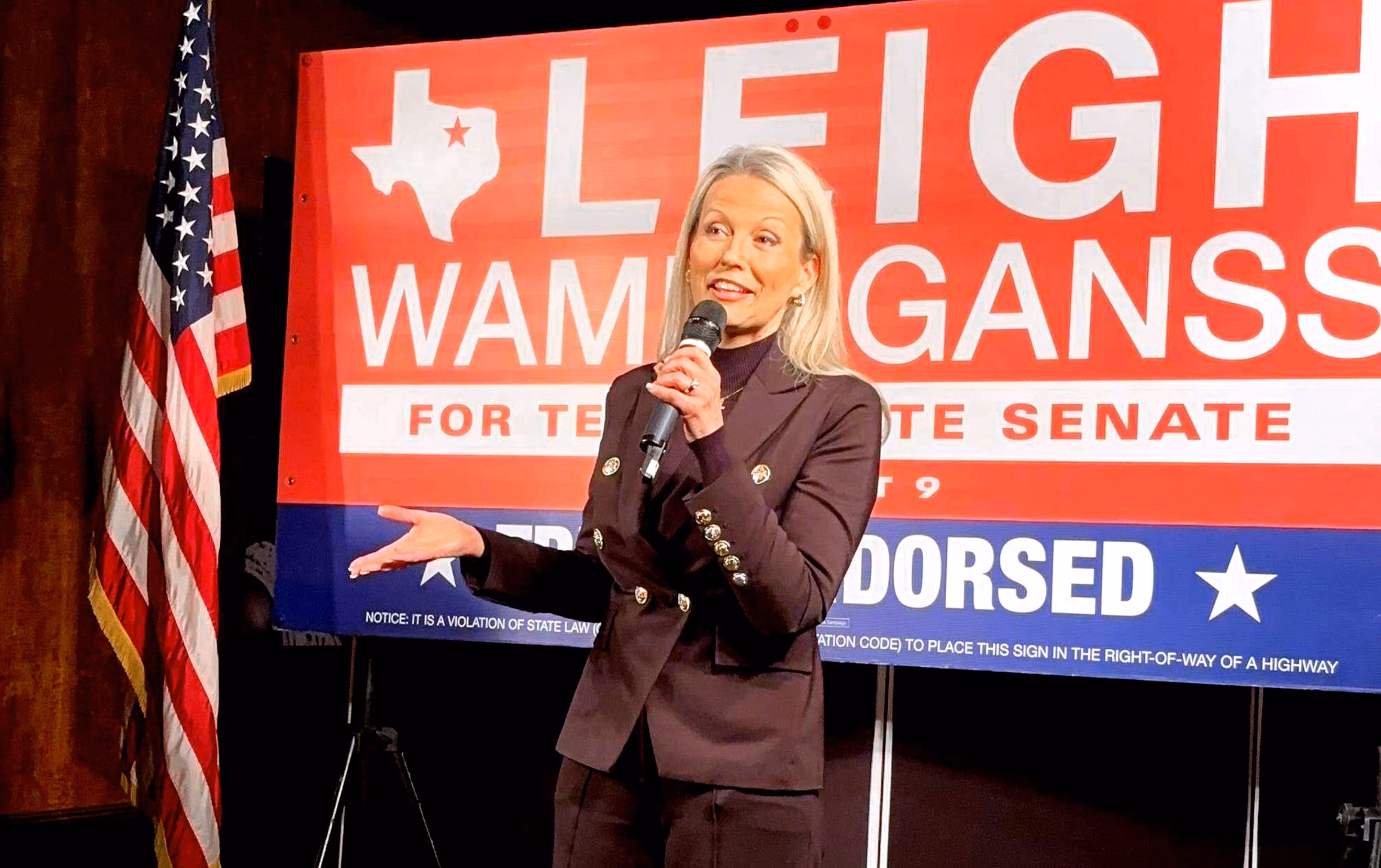 Texas Democrat who flipped reliably red district says people are 'tired of campaigns of outrage' 6