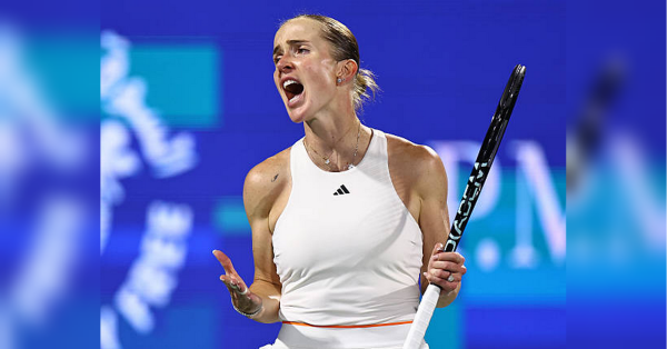 HOME 37 Svitolina defeated the Roland Garros champion in an incredible three-set match and secured a…