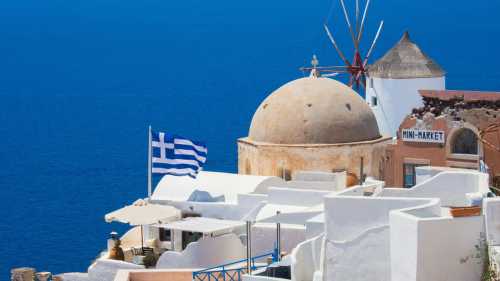 HOME 36 Why we've been calling Greece “wrong” all our lives and who's to blame