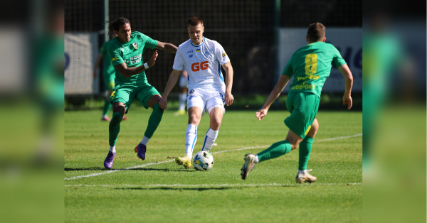 HOME 36 Dynamo defeated Zimbra and the Latvian vice-champion before leaving Turkey: video reviews of the…