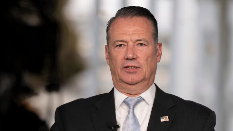 Acting ICE director, CBP commissioner to testify for first time since fatal shootings 3 Acting ICE director, CBP commissioner to testify for first time since fatal shootings 3