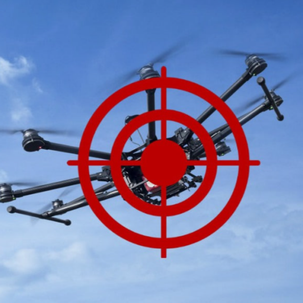 The Rising Need for Anti-Drone Protection