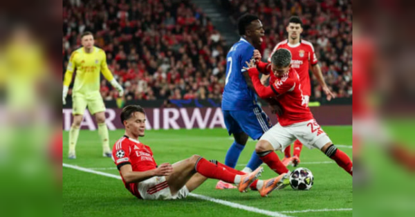 HOME 37 Real Madrid's phenomenal response to Trubin and PSG's resurrection in Monaco: video reviews of…