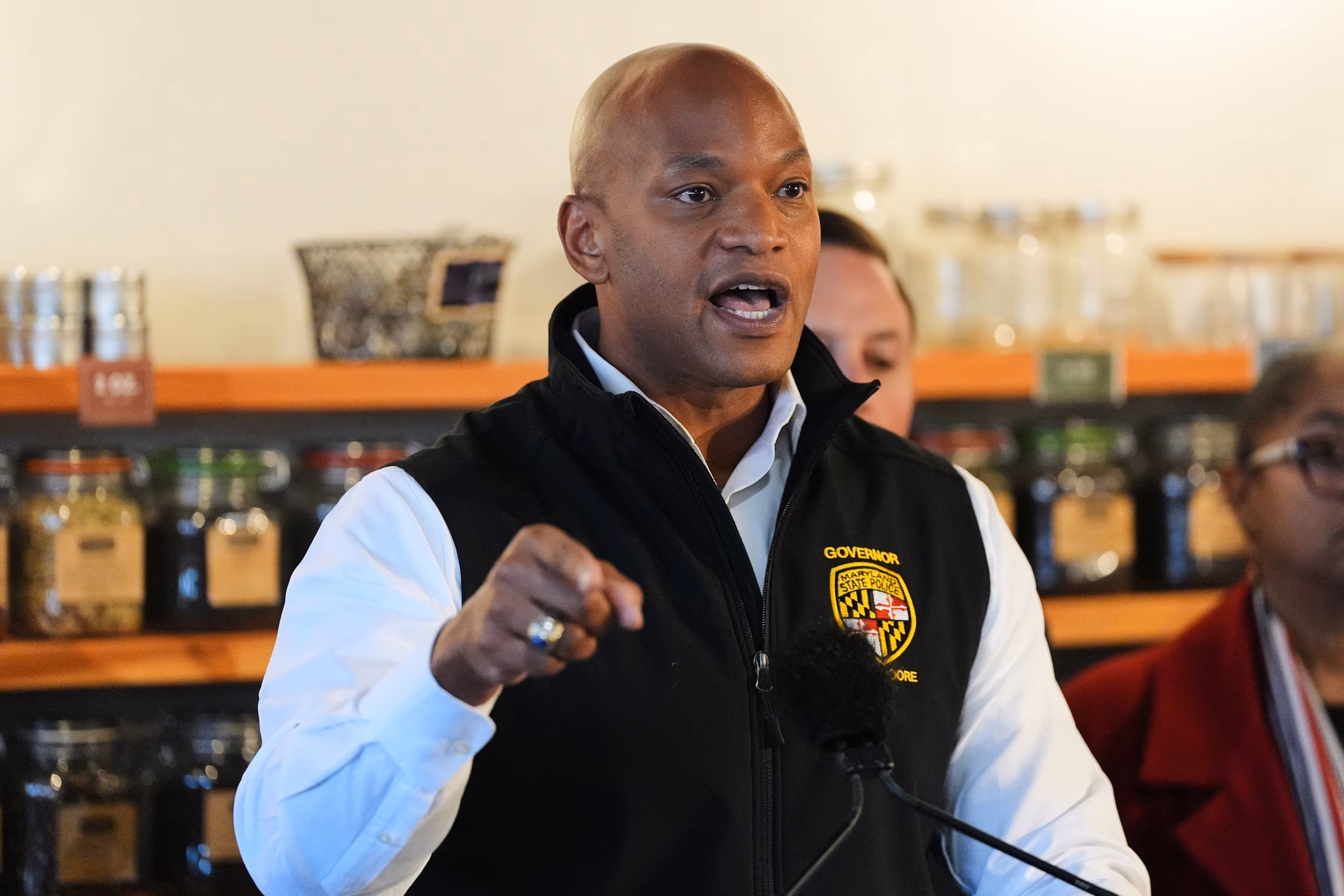 Trump to exclude Democratic governors from usually bipartisan meeting at the White House 6