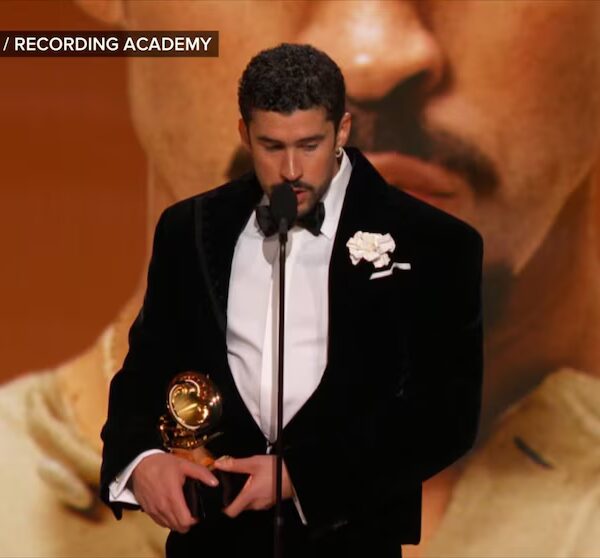 Grammy video victors decry Trump’s immigration restrictions in addresses.