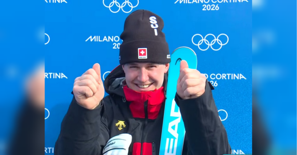 The winner of the first “gold” of the&hellip;