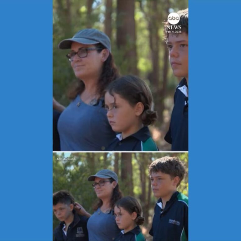 Young Swimmer's Heroic Rescue: Miles Swum to Save Family from Ocean Current 11