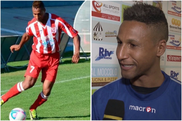 Former football player turned police officer found dead under mysterious circumstances (photo) 4