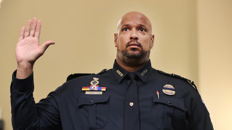 Former Capitol Police officer Harry Dunn jumps into Maryland House race: ‘Tell Donald Trump I’m coming back to the Capitol’ 15