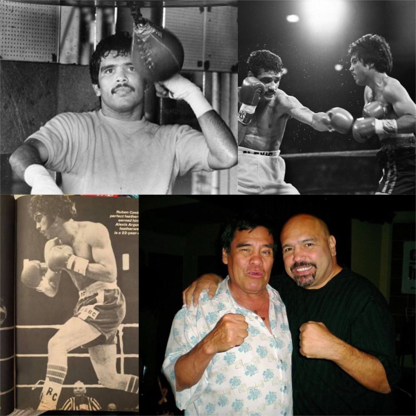 Famous boxer who lost his daughter on her birthday dies (photo, video) 4