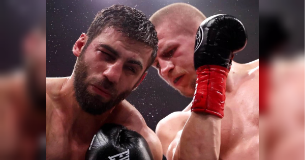 Ukrainian Bogachuk won a tough victory over a&hellip;