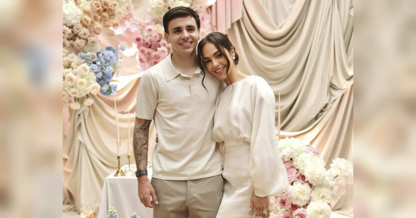 The daughter of the legendary Dynamo player gave birth to a child for a&hellip;