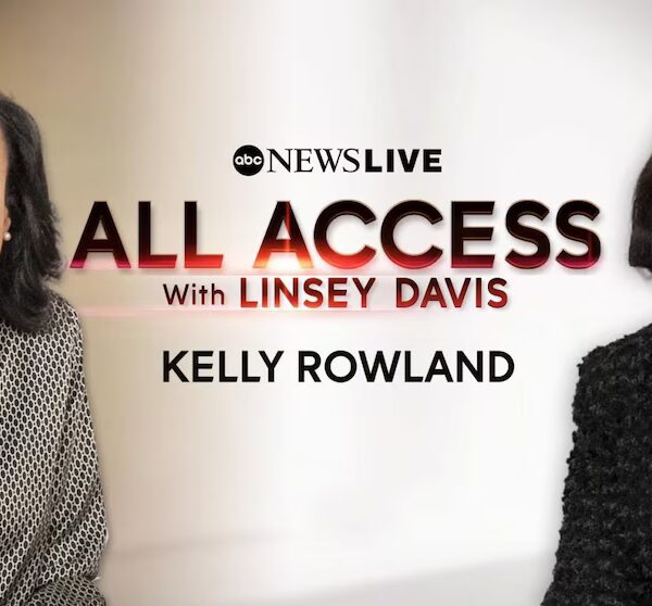 Linsey Davis’s Exclusive Video Chat with Kelly Rowland