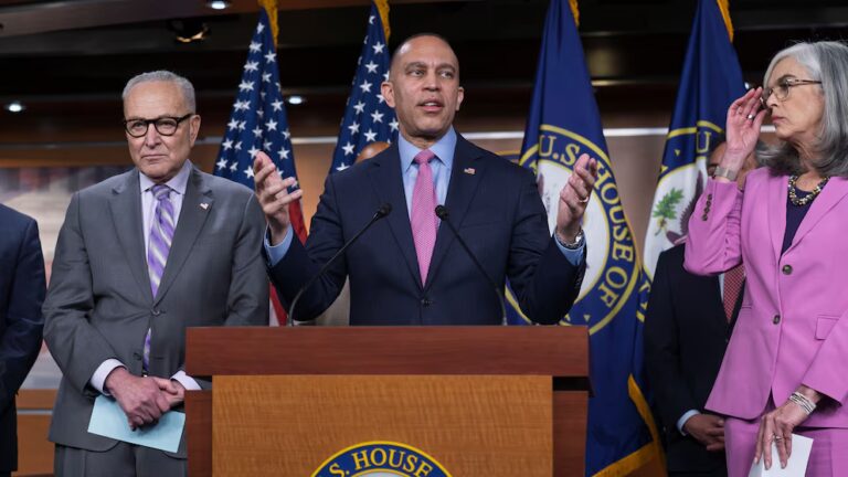 What to know about the congressional fight over ICE restrictions, and another possible government shutdown 1