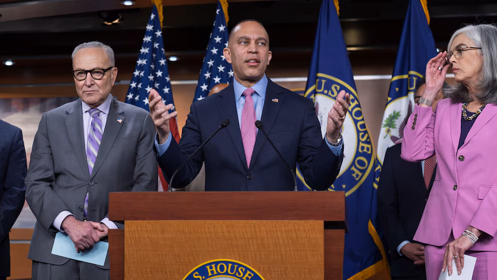 What to know about the congressional fight over ICE restrictions, and another possible government shutdown 6