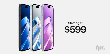 Insiders first showed Apple's new budget smartphone 6