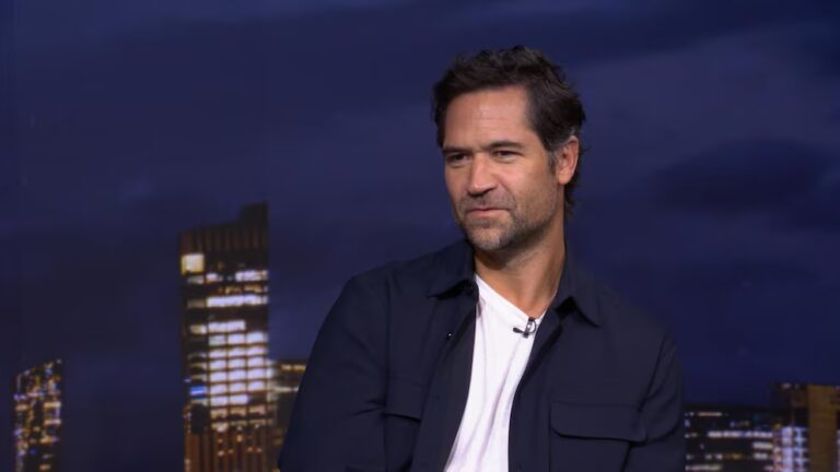 Manuel Garcia-Rulfo Discusses the Latest 'Lincoln Lawyer' Season 5