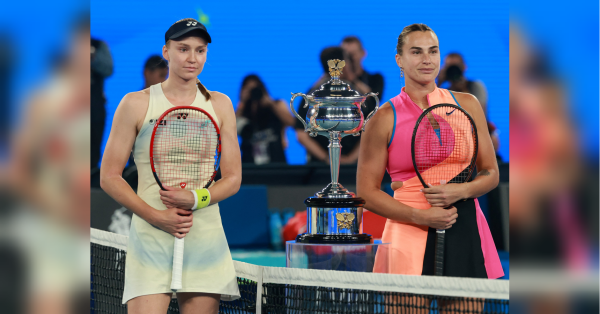 A native of Moscow sensationally defeated world number&hellip;