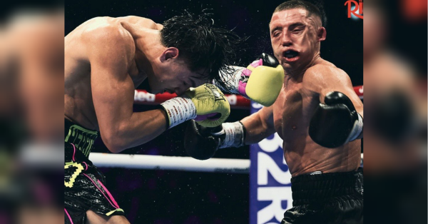 Fury's undefeated friend was sensationally knocked out in&hellip;