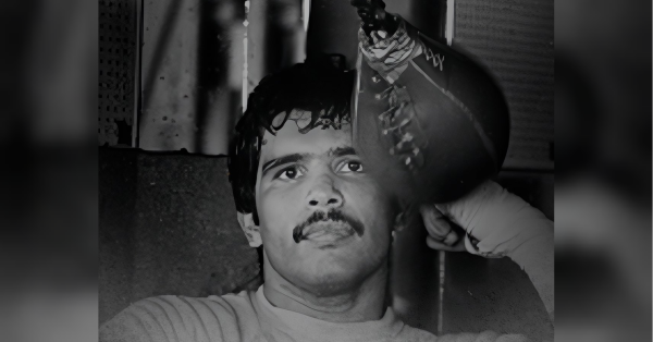 HOME 35 Famous boxer who lost his daughter on her birthday dies (photo, video)