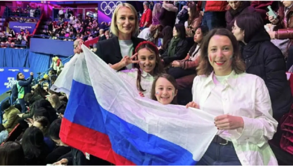 Hypocrites from the IOC removed Ukrainian Geraskevych from participating in the Olympic Games (photo, video) 8 Hypocrites from the IOC removed Ukrainian Geraskevych from participating in the Olympic Games (photo, video) 8