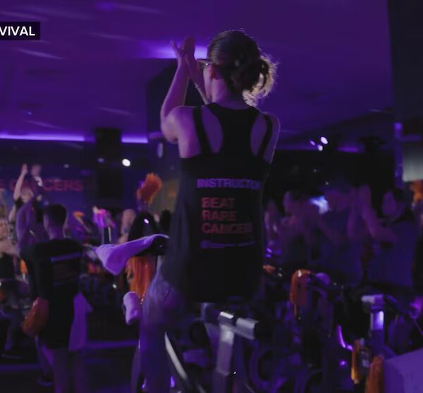 HOME 52 Sweat for a Cause: Cycle for Survival Video