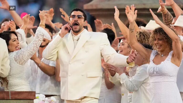Bad Bunny Devotee's Take on Epic Halftime Performance 11