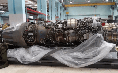 GUR published data on the new Russian cruise missile