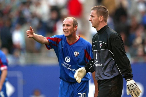 Georg Koch and the legendary Mario Basler Famous football goalkeeper dies after surviving doctors' "sentence" of two and a half years (photo) 9