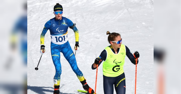 Ukraine overtook Russia: Winter Paralympics medal standings as&hellip;