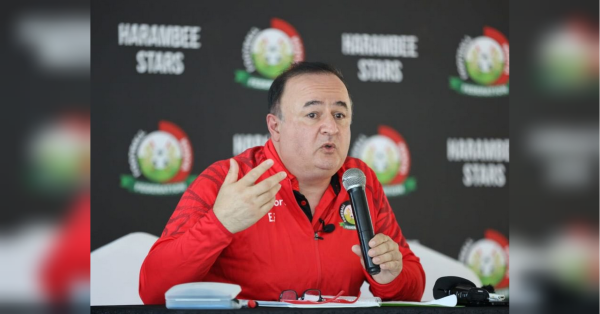 Former head coach of the Moldovan national football team died suddenly at the airport&hellip;