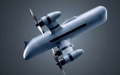 Ukrainian company has developed a new UEB-1 interceptor&hellip;