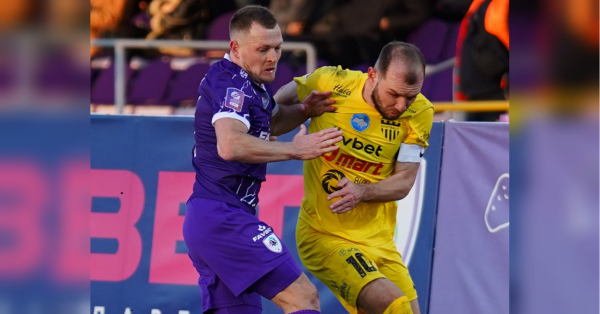 Bukovyna sensationally prevented LNZ from reaching the semifinals of the Ukrainian Cup: video review&hellip;