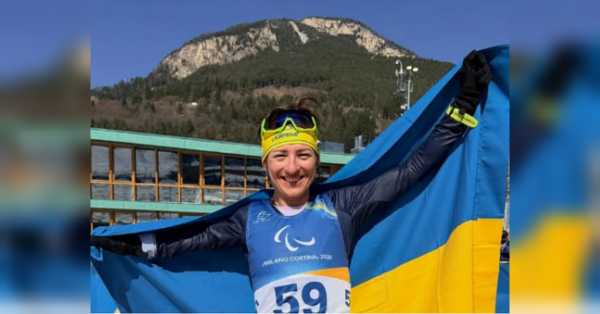 Ukraine won four more awards at the Winter Paralympics: medal standings as of March&hellip;