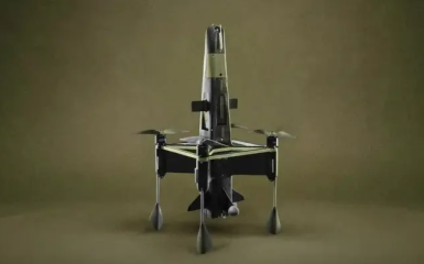 New high-speed JEDI Shahed Hunter interceptor drones approved for use by the Armed Forces of Ukraine 1