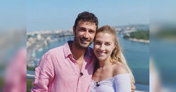 Two-time Olympic champion Harlan reveals the gender of her unborn child (photo)