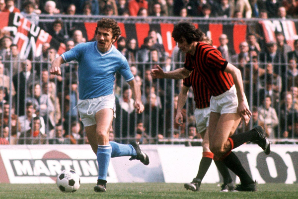 Giuseppe Savoldi is among the top twenty scorers in the history of the Italian championship The world's most expensive football player, who was hiding from a massacre in the house of a famous singer, has passed away (photo) 6